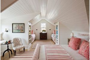 [南宁深业装饰]家庭阁楼装修需要注意些什么呢？家庭阁楼要怎么装修？