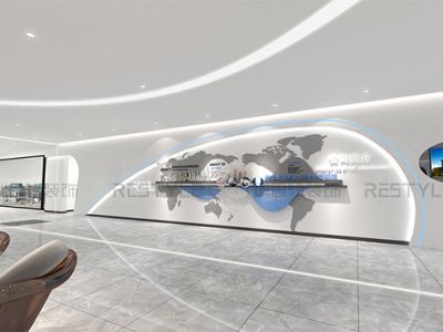 凯力特4000平厂房装修案例