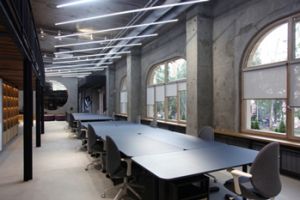 [钰之品装饰公司]郑州不被定义不被局限的办公室设计