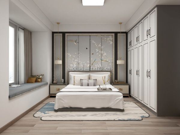 绵阳装修公司排行榜名匠装饰装修案例