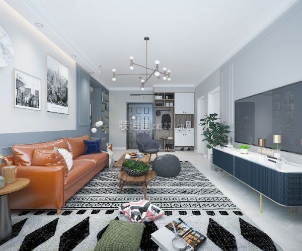 绵阳装修公司排行榜旭辉装饰装修案例