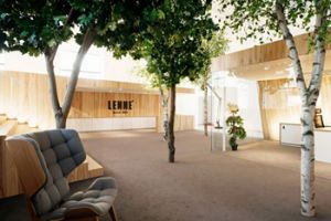 [钰之品装饰]郑州办公空间设计|万物生长生机盎然