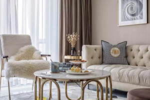 [哈尔滨麻雀装饰公司]如何装修客厅房子？