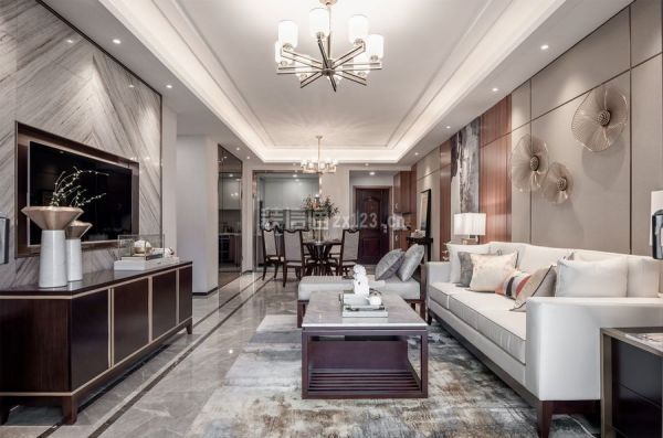 绵阳装修公司排行榜蜀装空间装饰装修案例