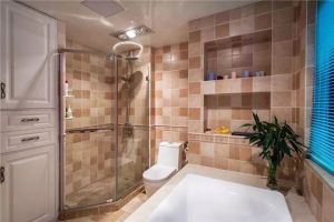 [仙桃壹凌装饰]卫生间墙面如何设计，卫生间墙面设计方案