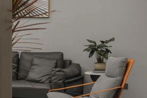 [九鼎装饰]邯郸装修案例 | 110㎡现代简约三室，秋日里的浓醇摩卡