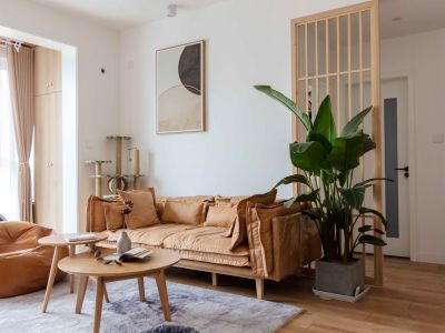 《惊鹿》·旧房改造