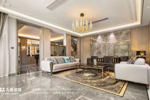 邯郸650㎡桃花源别墅设计，于清幽处享人生繁华