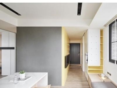 40㎡小户型改造_张家界装修公司_张家界装饰公司_张家界装潢公司