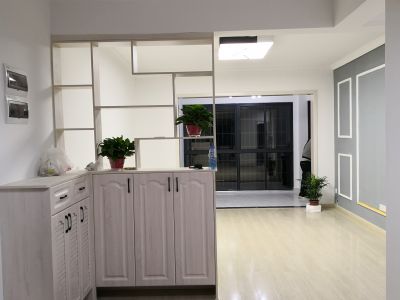 水岸御园152平现代简约风格四居室装修案例