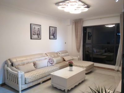 长盛岚亭80平简约风格二居室装修案例