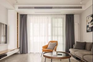 [德雕装饰]120㎡现代北欧风，化繁为简，打造一个温馨美满的空间！