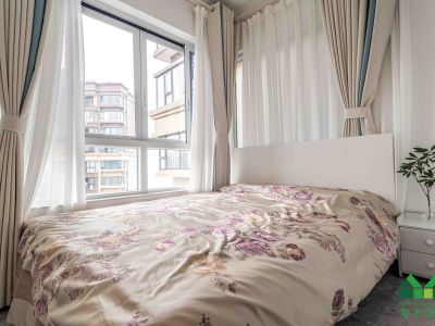 89㎡套三双卫通铺瓷砖，打造最强收纳