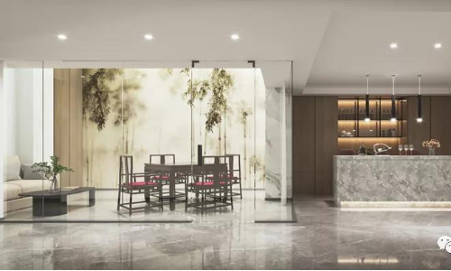 长沙峰上大宅装饰