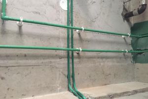 [有木建筑装饰 ]注意啦！水路改造你不得不了解的11点！