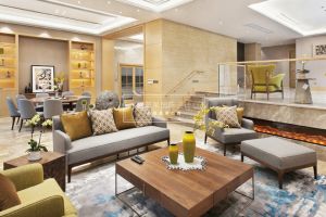 [无锡紫苹果装饰]优秀设计作品港式装修案例，金碧辉煌的豪华感