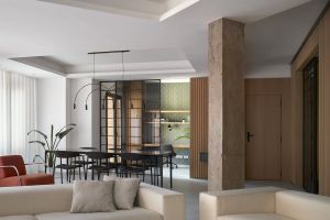 [成都有木建筑装饰]旧房翻新舒适极简风