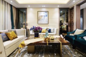 [无锡紫苹果装饰 ]优秀设计作品现代风格装修案例，悠然自得富有朝气