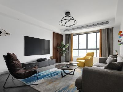 长弘·御府152平简约