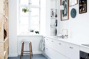 [成都有木建筑装饰]厨房水池，选单槽还是双槽？