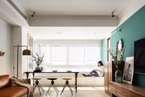 [福州德雕装饰]140㎡四室改造，复古混搭风，梦想中的舒适