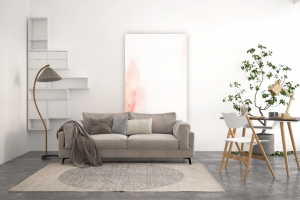 [帕斯沃装饰]阳台氛围感 这不就有了？