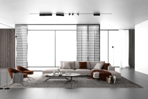 [帕斯沃装饰]莫负春日好时光  定制一扇好门窗