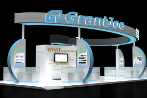 [苏墨国际展览]展台搭建与设计