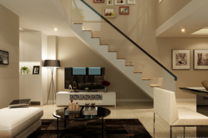 [哈尔滨麻雀装饰]跃层住宅和错层式住宅的优缺点