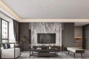 [黄岛华杰东方装饰]用诗意注解生活的优雅，从容演绎国风之美