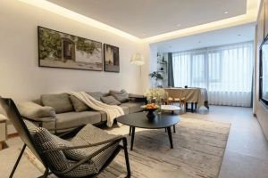 [合肥徽峰装饰公司]案例赏析——原木自然风