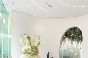 [杭州易空间装饰]易设计 · 诗意设计，自然和融