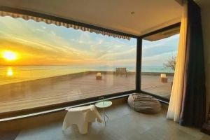 [大连福星装饰]落地窗的五个超实用设计方案，你值得拥有！