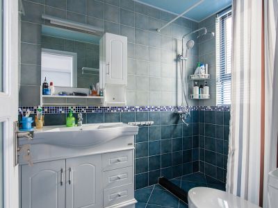 万科璞园182平地中海风格装修案例