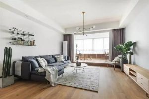 [石家庄实创装饰]客厅装修技巧都有哪些