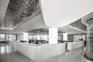 [南宁灿源装饰]常见的办公室吊顶的种类