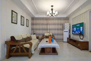 [诺轩装饰]原木风，装出温馨舒适健康家。