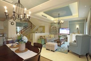 [重庆格美装饰]如何装好别墅