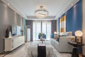 [南宁宏远装饰]家装色彩搭配技巧