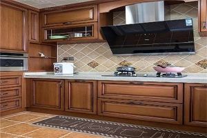 [石家庄实创装饰]不同风格厨房装修有哪些