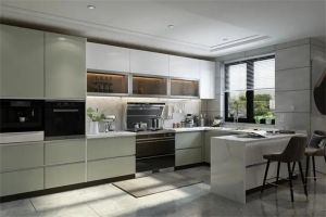 [石家庄元洲装饰]厨房灶台选什么材质好