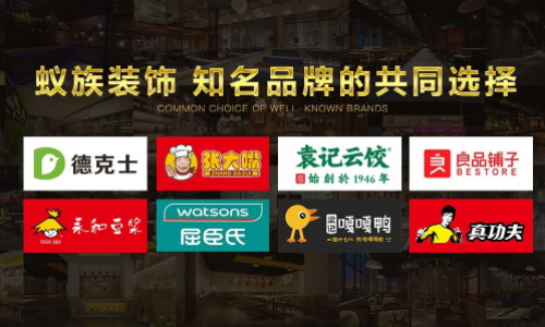 河南蚁族装饰