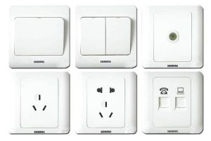 [长沙美迪装饰]开关插座安装需要注意什么？