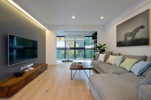 [广州恒一空间装饰]二手房装修如何才能做到省钱