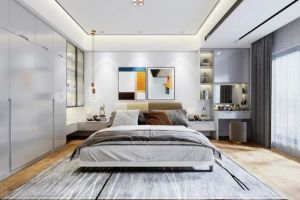 [正林装饰]卧室怎么装修最有隔音效果？