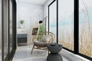 [大连龙发装饰]室内阳台不好装？阳台装修注意事项