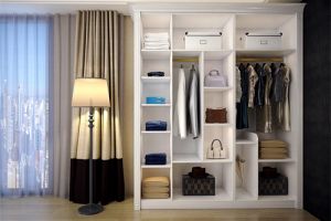 [西安紫珊瑚装饰]衣柜如何设计，衣柜设计注意事项