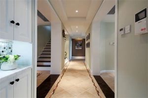 [石家庄元洲装饰]走廊设计有哪些注意事项