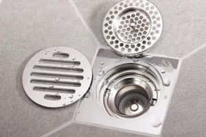 [南京飞日强装饰]家里装修用什么地漏好？