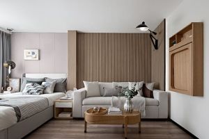 [南宁灿源装饰]大卧室如何装修比较好？